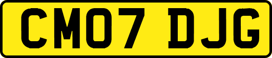 CM07DJG