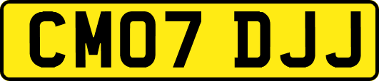CM07DJJ