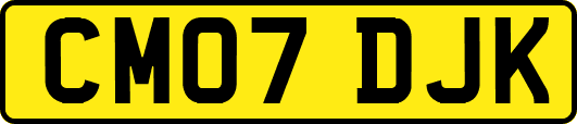 CM07DJK