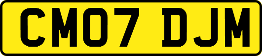 CM07DJM