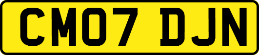 CM07DJN
