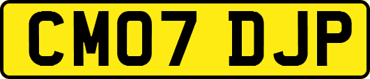 CM07DJP