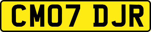 CM07DJR