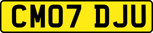 CM07DJU