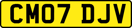 CM07DJV