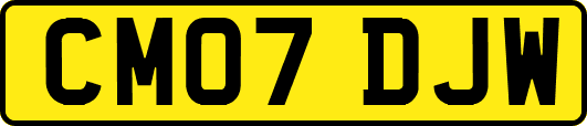 CM07DJW