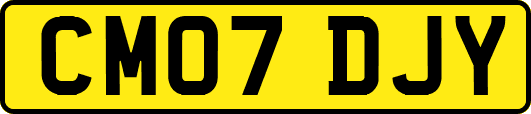 CM07DJY