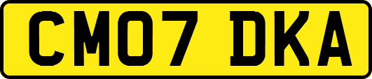 CM07DKA