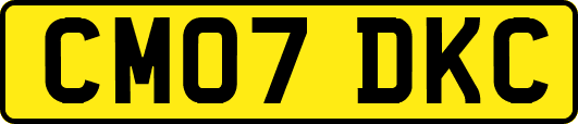 CM07DKC