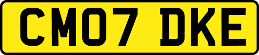 CM07DKE