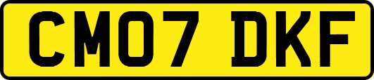 CM07DKF