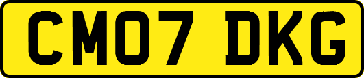 CM07DKG