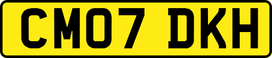 CM07DKH