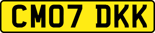 CM07DKK