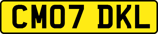 CM07DKL