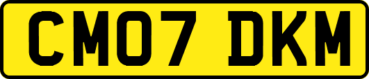 CM07DKM
