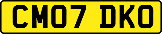 CM07DKO