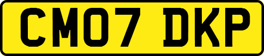 CM07DKP