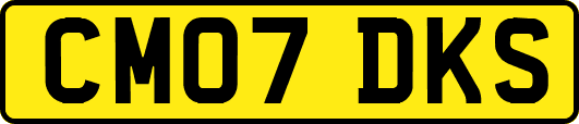 CM07DKS