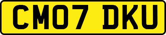 CM07DKU