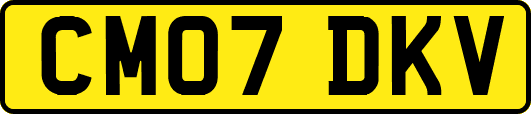 CM07DKV