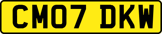CM07DKW