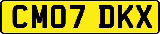 CM07DKX