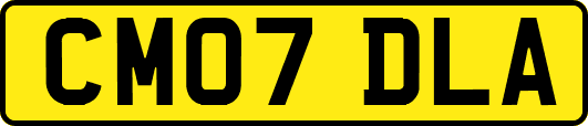 CM07DLA