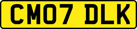 CM07DLK