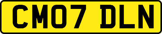 CM07DLN