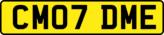 CM07DME