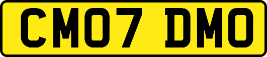 CM07DMO
