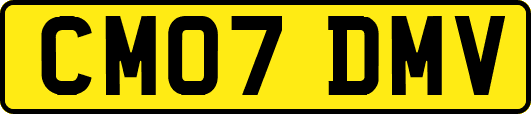 CM07DMV