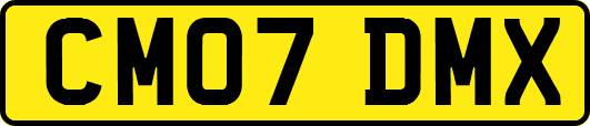 CM07DMX