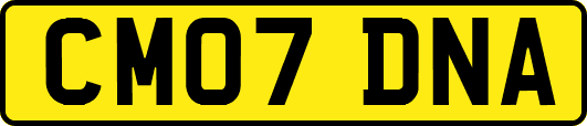 CM07DNA