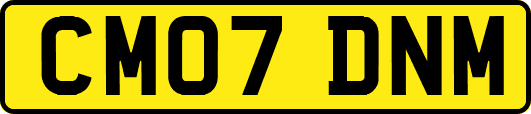 CM07DNM