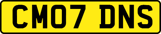 CM07DNS