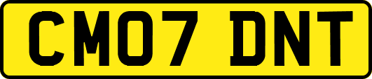 CM07DNT