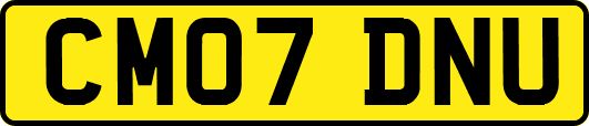 CM07DNU