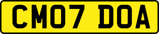 CM07DOA