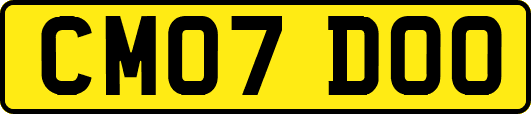 CM07DOO