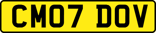 CM07DOV
