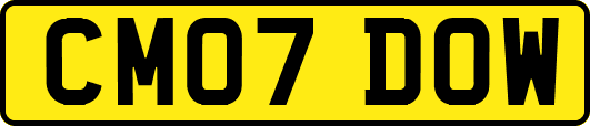 CM07DOW