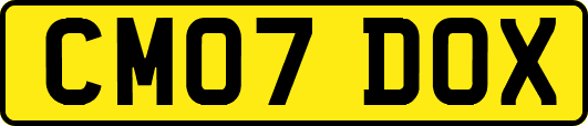 CM07DOX