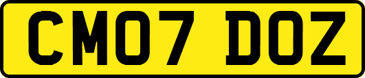 CM07DOZ