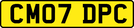 CM07DPC