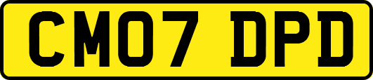 CM07DPD