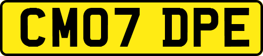CM07DPE