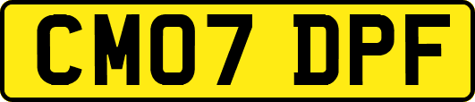 CM07DPF