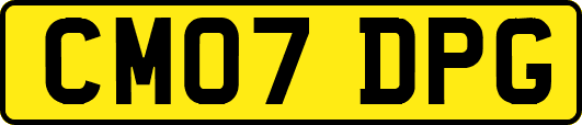 CM07DPG
